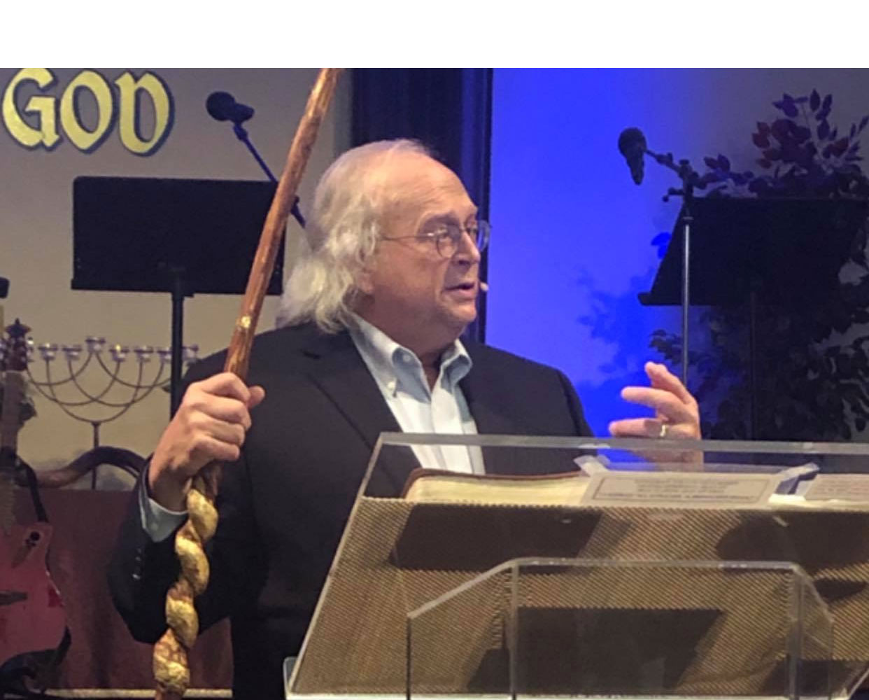 The Divine Mystery of 2/22