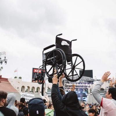 Azusa Now 2016 Trip 9